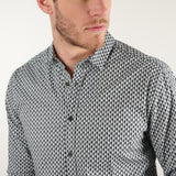 Deeluxe Design Long Sleeved Shirt