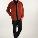 Deeluxe Alino Long Sleeved Oversized Shirt
