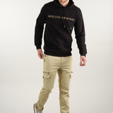 Deeluxe Ben Fleece Hoodie