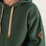 Deeluxe Duc Fleece Hoodie