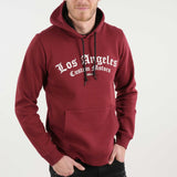 Deeluxe Angelo Fleece Hoodie