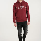 Deeluxe Angelo Fleece Hoodie