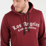 Deeluxe Angelo Fleece Hoodie