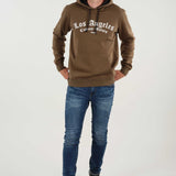 Deeluxe Angelo Fleece Hoodie