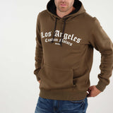 Deeluxe Angelo Fleece Hoodie