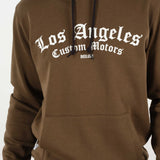 Deeluxe Angelo Fleece Hoodie