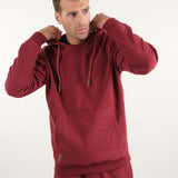 Deeluxe Border Fleece Hoodie