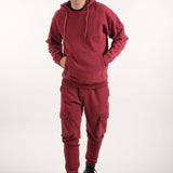 Deeluxe Border Fleece Hoodie