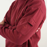 Deeluxe Border Fleece Hoodie