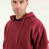 Deeluxe Border Fleece Hoodie