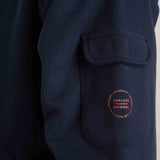 Deeluxe Border Fleece Hoodie