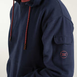 Deeluxe Border Fleece Hoodie