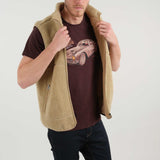 Deeluxe Chase Fleece Zip