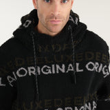 Deeluxe Exposit Fleece Hoodie