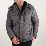 Deeluxe Town Down Jacket