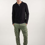 Deeluxe Glazing Long Sleeve T-Shirt