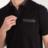 Deeluxe Fast Short Sleeved Polo