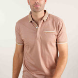 Deeluxe Marcus Short Sleeved Polo