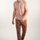 Deeluxe Marcus Short Sleeved Polo