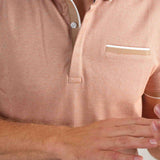 Deeluxe Marcus Short Sleeved Polo