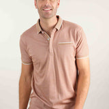 Deeluxe Marcus Short Sleeved Polo