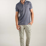 Deeluxe Marcus Short Sleeved Polo