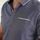 Deeluxe Marcus Short Sleeved Polo