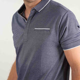 Deeluxe Marcus Short Sleeved Polo