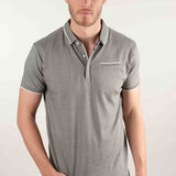 Deeluxe Marcus Short Sleeved Polo