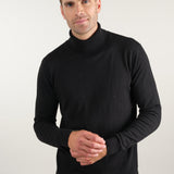 Deeluxe Rollup Rollneck Sweater
