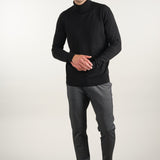 Deeluxe Rollup Rollneck Sweater