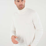 Deeluxe Rollup Rollneck Sweater