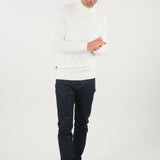 Deeluxe Rollup Rollneck Sweater