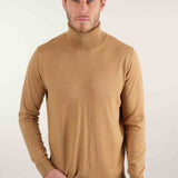 Deeluxe Rollup Rollneck Sweater