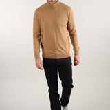 Deeluxe Rollup Rollneck Sweater