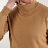Deeluxe Rollup Rollneck Sweater