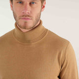 Deeluxe Rollup Rollneck Sweater