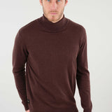 Deeluxe Rollup Rollneck Sweater