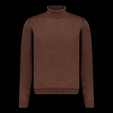 Deeluxe Rollup Rollneck Sweater