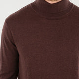 Deeluxe Rollup Rollneck Sweater