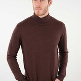 Deeluxe Rollup Rollneck Sweater