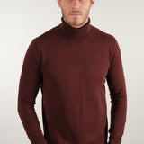 Deeluxe Rollup Rollneck Sweater