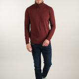 Deeluxe Rollup Rollneck Sweater