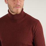 Deeluxe Rollup Rollneck Sweater