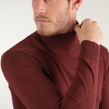 Deeluxe Rollup Rollneck Sweater