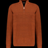 Deeluxe Henley Truck Sweater