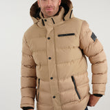 Deeluxe Outer Down Jacket