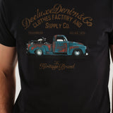 Deeluxe Trucky T-Shirt