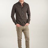 Deeluxe Bogart Long Sleeved Shirt
