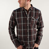 Deeluxe Sidney Long Sleeved Shirt